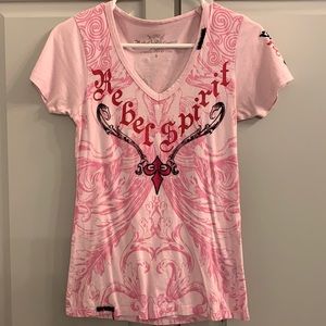 Rebel Spirit shirt